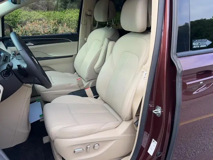 Buick GL8 2022 Model ES Luzun 653T Exclusive Model – фото 10