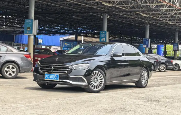 Mercedes-Benz E-Class 2023 Model E 300 L Luxury Model sedan