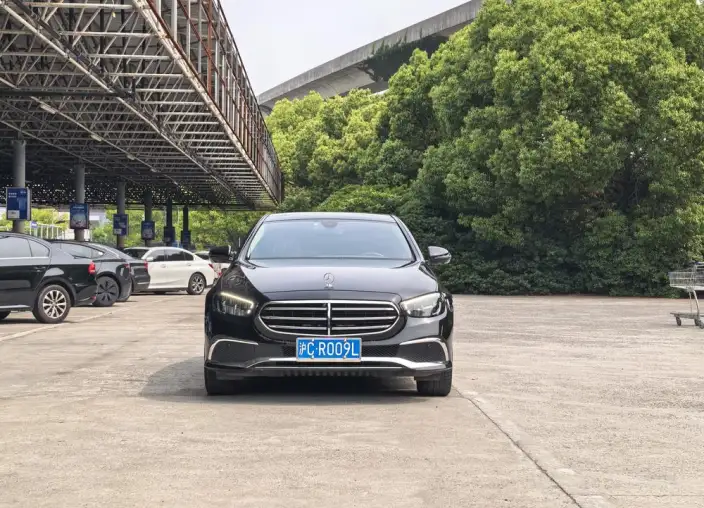 Mercedes-Benz E-Class 2023 Model E 300 L Luxury Model sedan