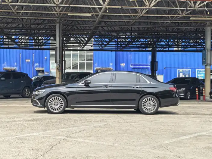 Mercedes-Benz E-Class 2023 Model E 300 L Luxury Model sedan