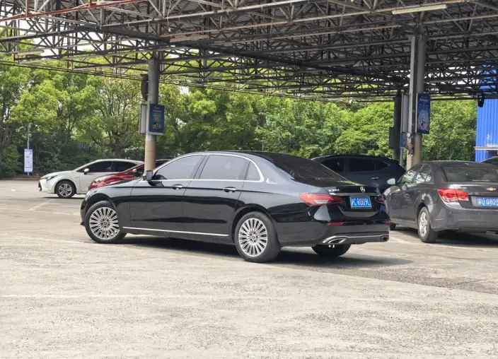 Mercedes-Benz E-Class 2023 Model E 300 L Luxury Model sedan