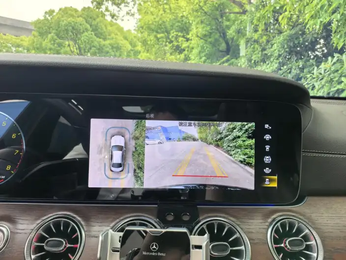 Mercedes-Benz E-Class 2023 Model E 300 L Luxury Model sedan – фото 6