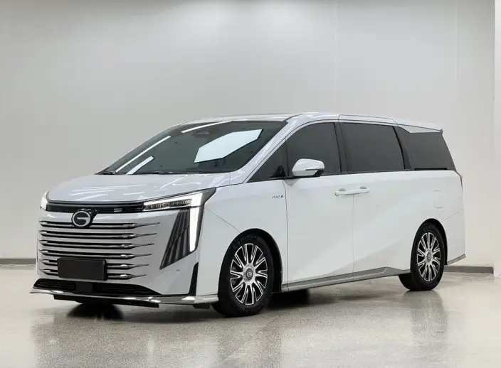 GAC Trumpchi E9 PHEV 2023 Model 2.0TM MAX