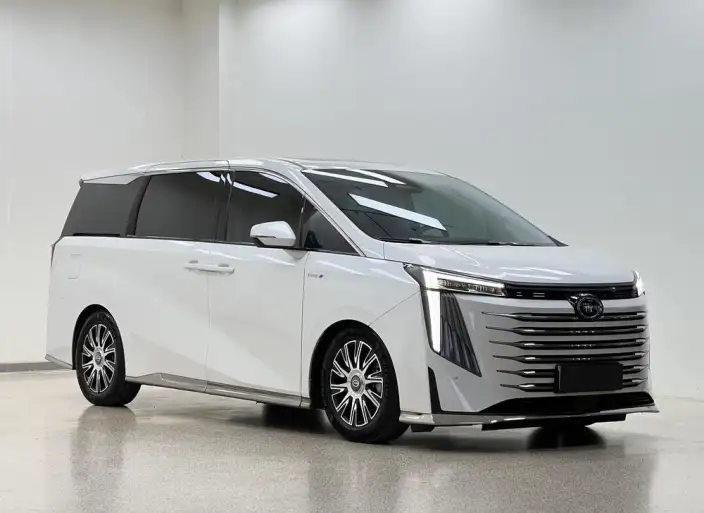 GAC Trumpchi E9 PHEV 2023 Model 2.0TM MAX