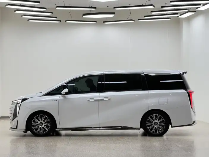 GAC Trumpchi E9 PHEV 2023 Model 2.0TM MAX