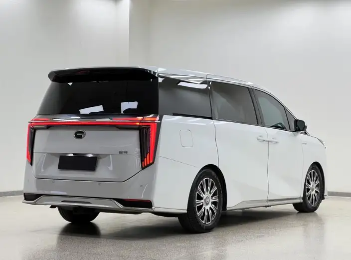GAC Trumpchi E9 PHEV 2023 Model 2.0TM MAX – фото 7