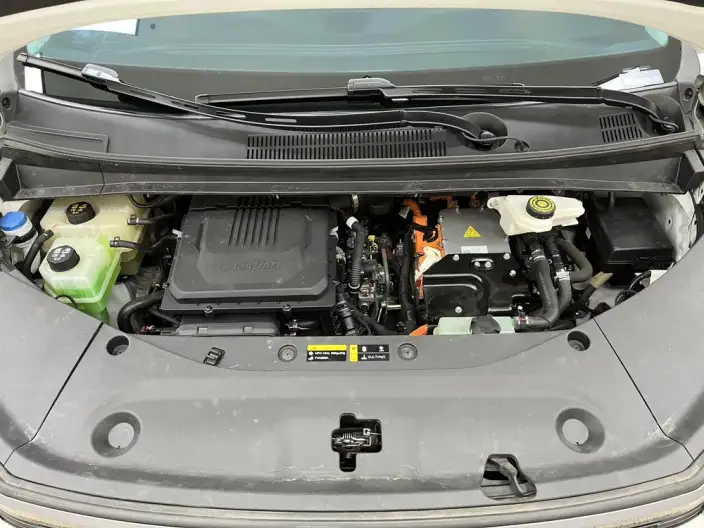 GAC Trumpchi E9 PHEV 2023 Model 2.0TM MAX – фото 8
