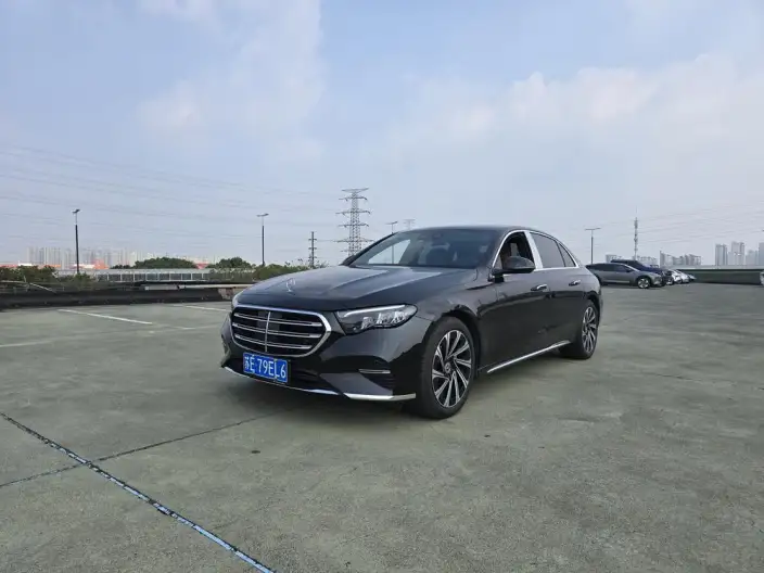 Mercedes-Benz E-Class 2025 Model E 300 L Luxury Model sedan