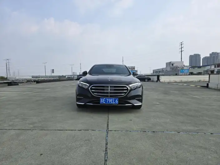 Mercedes-Benz E-Class 2025 Model E 300 L Luxury Model sedan