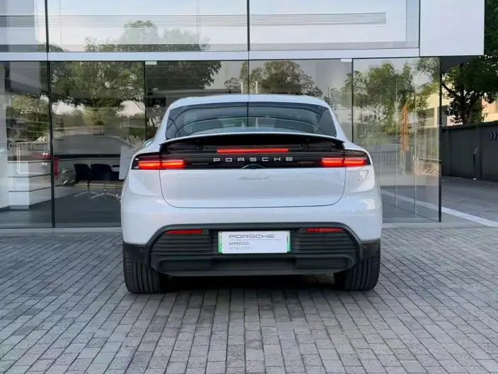 Macan EV 2024 Model Macan 4 – фото 5