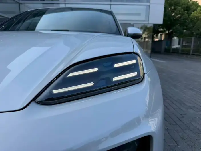 Macan EV 2024 Model Macan 4 – фото 6