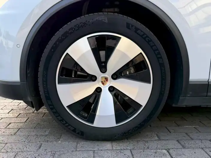 Macan EV 2024 Model Macan 4 – фото 7