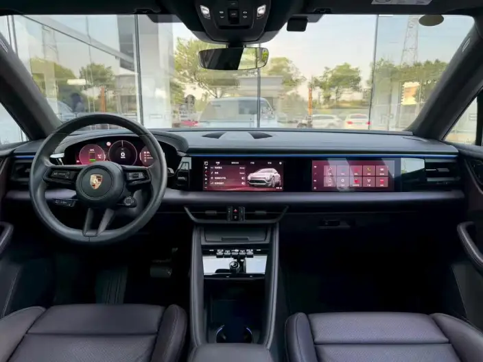 Macan EV 2024 Model Macan 4 – фото 10