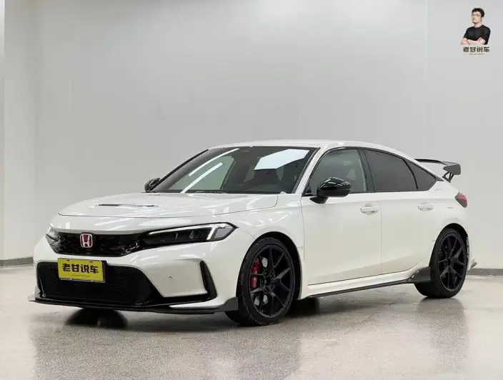 Honda Civic Imported 2023 Model 420TURBO TYPE R – фото 1