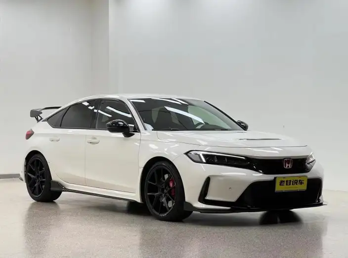 Honda Civic Imported 2023 Model 420TURBO TYPE R – фото 3