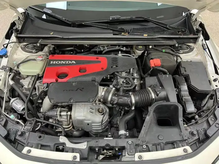 Honda Civic Imported 2023 Model 420TURBO TYPE R – фото 8