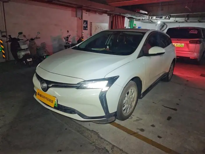 Buick Velite 6 2024 Model 450km Travel Edition