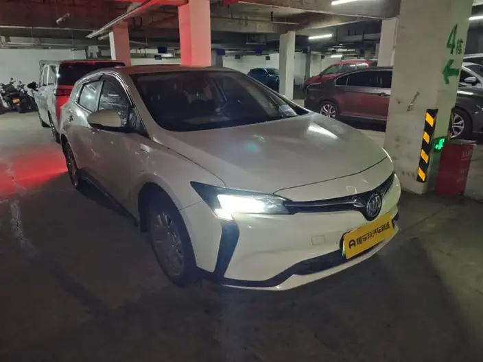Buick Velite 6 2024 Model 450km Travel Edition