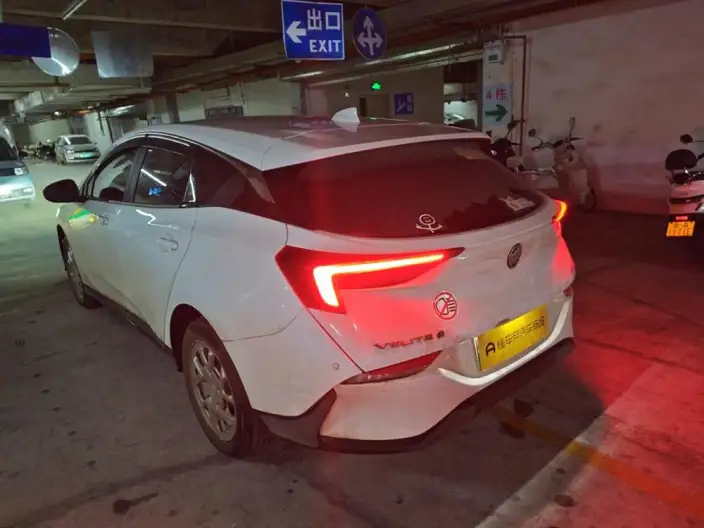 Buick Velite 6 2024 Model 450km Travel Edition