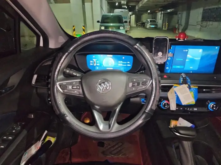 Buick Velite 6 2024 Model 450km Travel Edition – фото 7