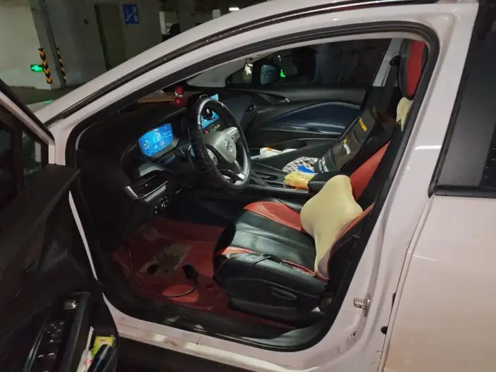 Buick Velite 6 2024 Model 450km Travel Edition – фото 10