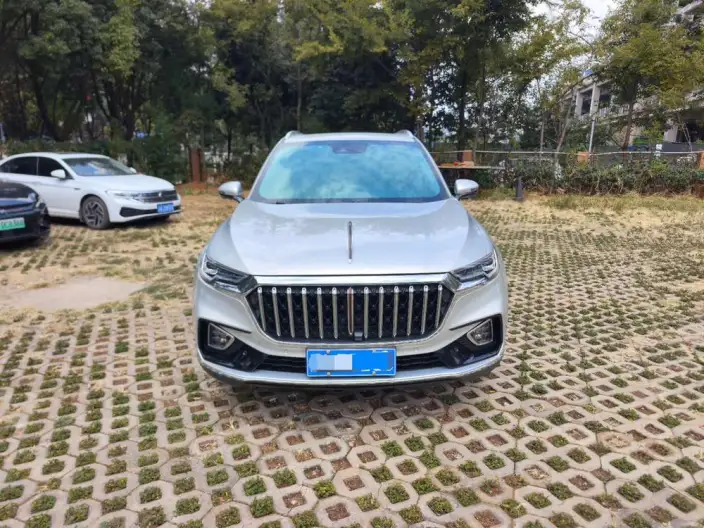 Hongqi HS5 2022 Model Facelift 2.0T Smart Flag Enjoy Edition