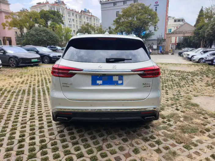 Hongqi HS5 2022 Model Facelift 2.0T Smart Flag Enjoy Edition – фото 6