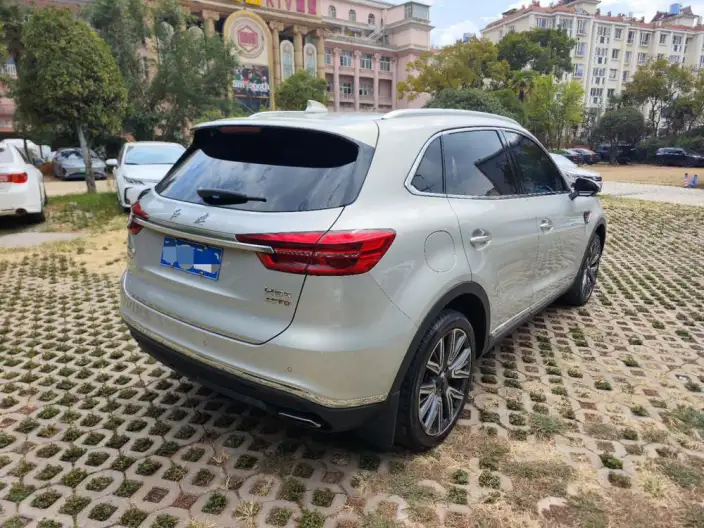 Hongqi HS5 2022 Model Facelift 2.0T Smart Flag Enjoy Edition – фото 7