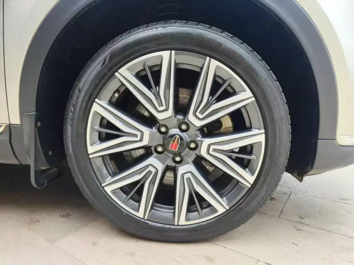 Hongqi HS5 2022 Model Facelift 2.0T Smart Flag Enjoy Edition – фото 8