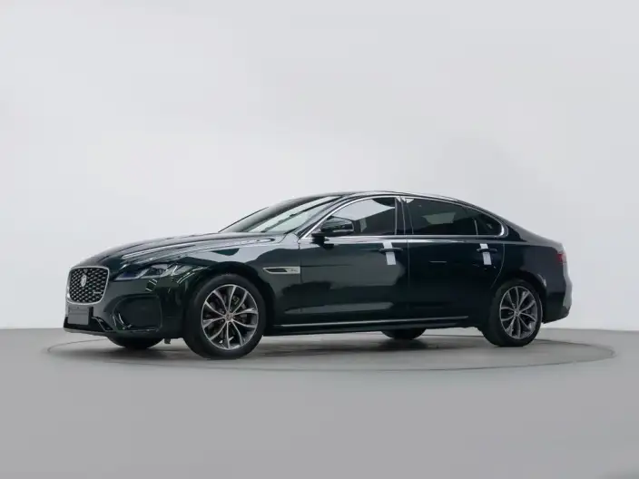 Jaguar XFL 2023 Model 2.0T P250 2WD Elite Sports Edition – фото 1