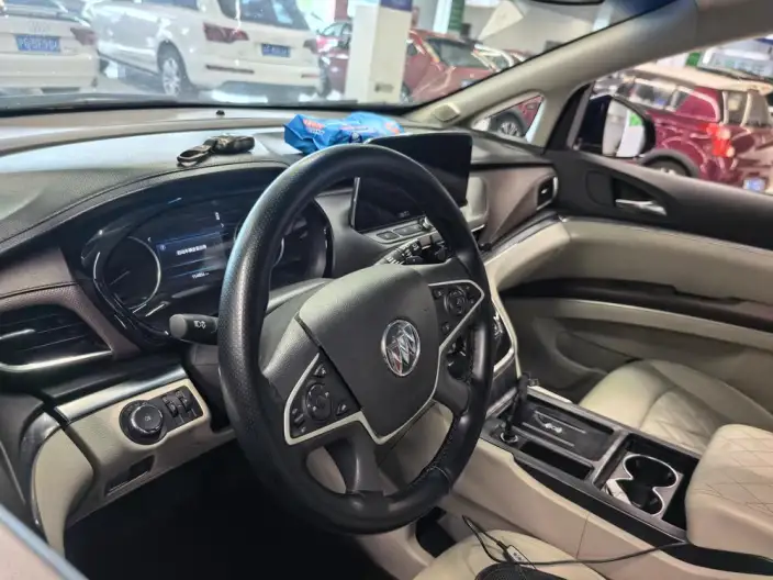 Buick GL8 2023 Model Business class 2.0T Comfort Model – фото 6
