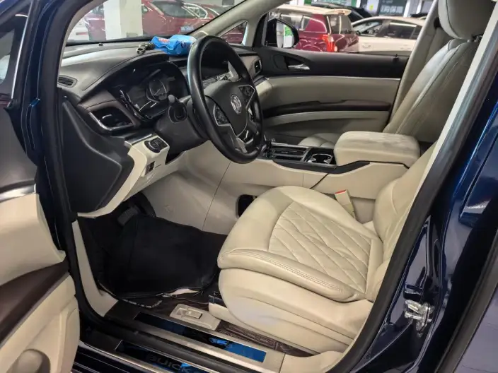 Buick GL8 2023 Model Business class 2.0T Comfort Model – фото 7