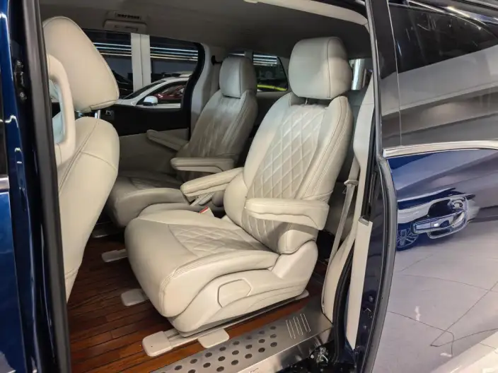 Buick GL8 2023 Model Business class 2.0T Comfort Model – фото 9