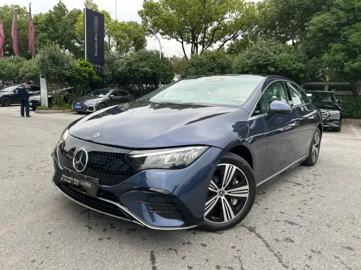 Mercedes-Benz EQE 2025 Model EQE 500 4MATIC Pioneer Edition