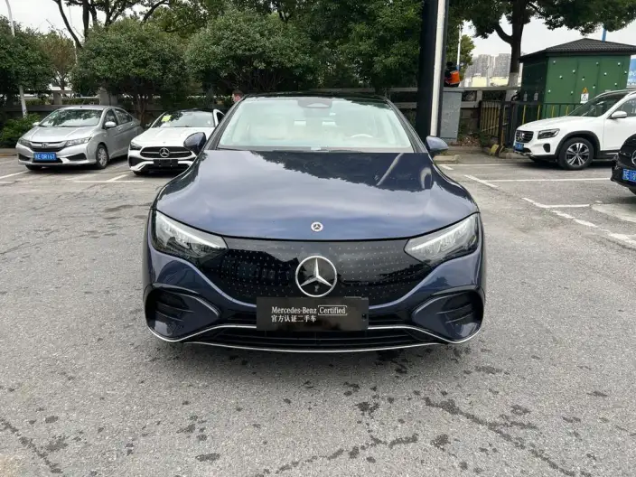 Mercedes-Benz EQE 2025 Model EQE 500 4MATIC Pioneer Edition