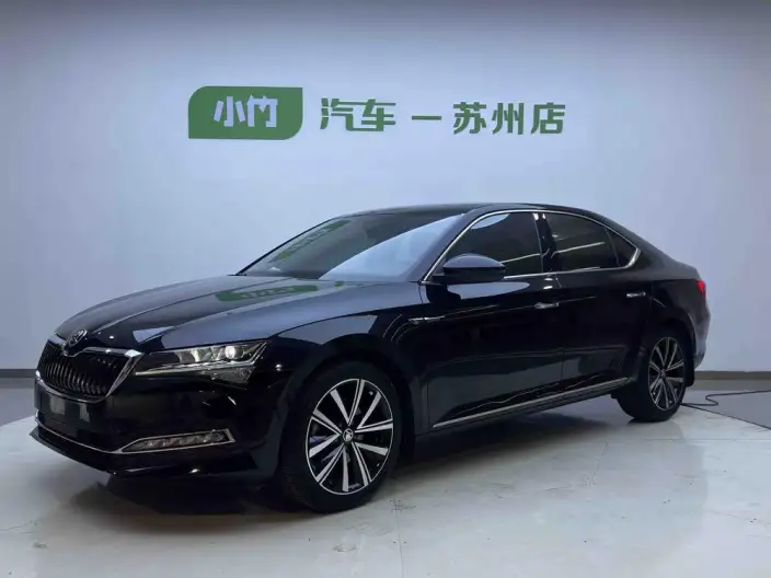 Skoda Superb 2023 Model Facelift TSI280 DSG Exclusive Edition