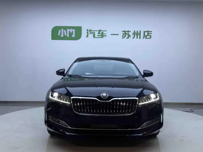 Skoda Superb 2023 Model Facelift TSI280 DSG Exclusive Edition