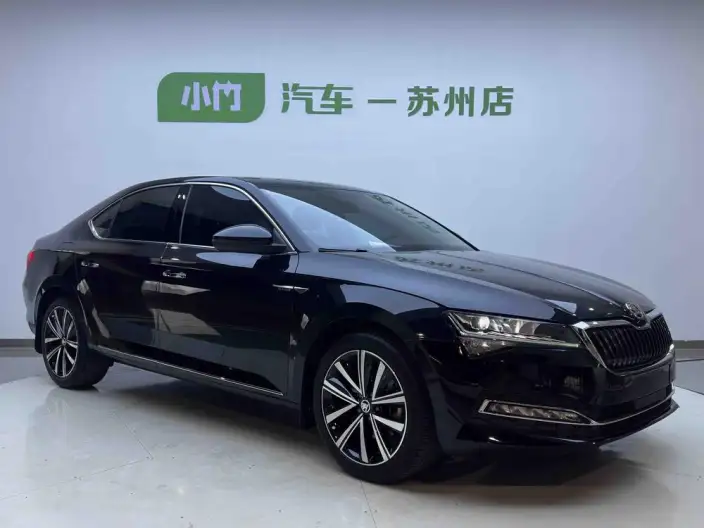 Skoda Superb 2023 Model Facelift TSI280 DSG Exclusive Edition