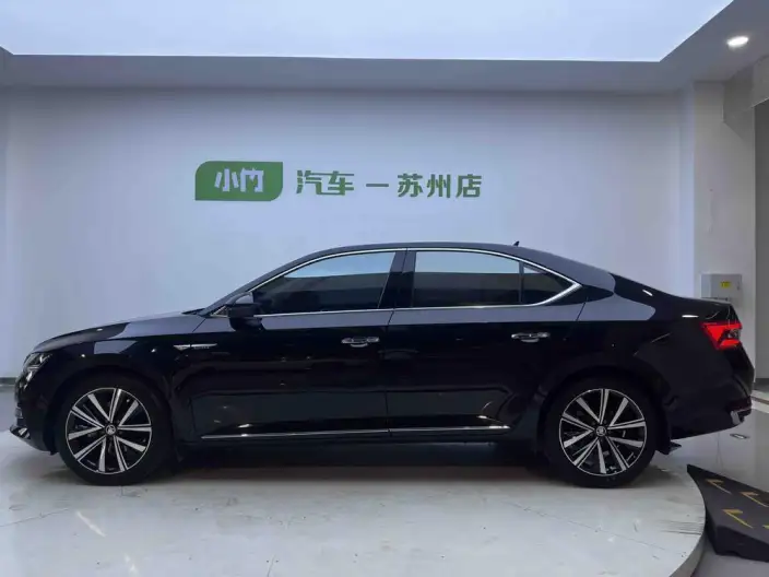 Skoda Superb 2023 Model Facelift TSI280 DSG Exclusive Edition