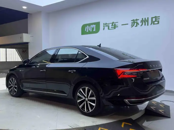 Skoda Superb 2023 Model Facelift TSI280 DSG Exclusive Edition – фото 5