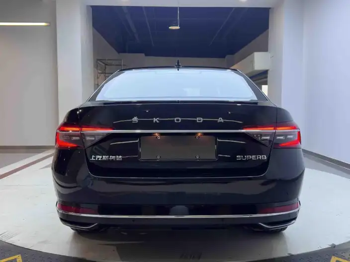 Skoda Superb 2023 Model Facelift TSI280 DSG Exclusive Edition – фото 6