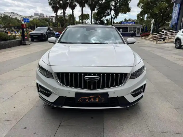 Geely StarRui 2023 Model 2.0T Noble Model