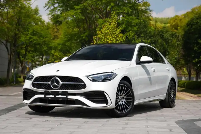 Mercedes-Benz C-Class 2023 Model C 260 L Sports Edition