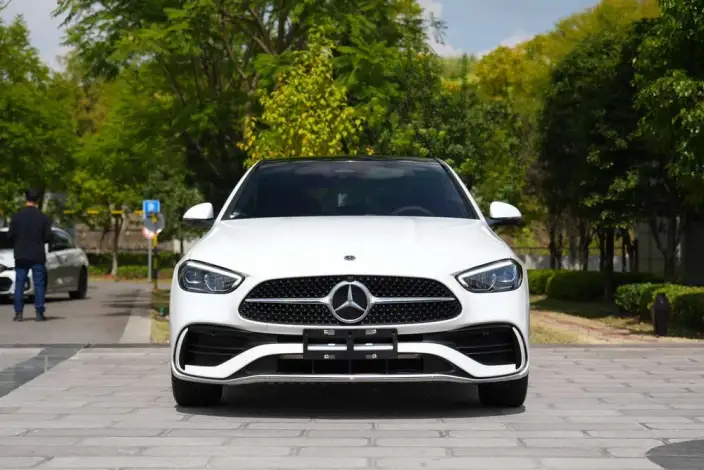 Mercedes-Benz C-Class 2023 Model C 260 L Sports Edition