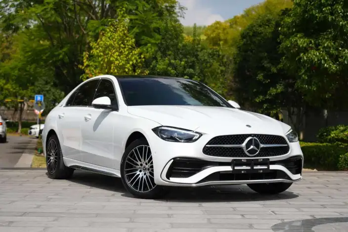 Mercedes-Benz C-Class 2023 Model C 260 L Sports Edition