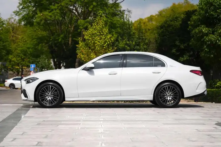 Mercedes-Benz C-Class 2023 Model C 260 L Sports Edition