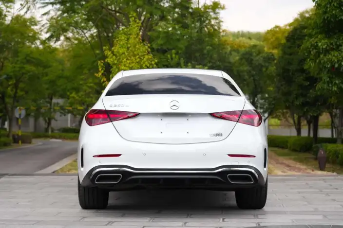 Mercedes-Benz C-Class 2023 Model C 260 L Sports Edition – фото 6