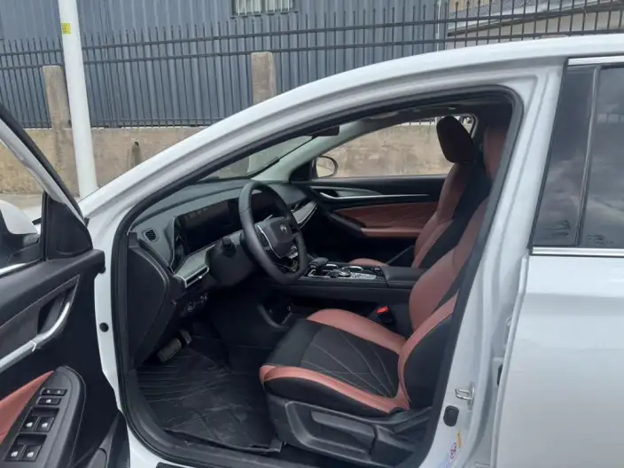 Changan Eado 2022 Model PLUS Blue whale NE 1.4T GDI DCT Flagship Model – фото 8