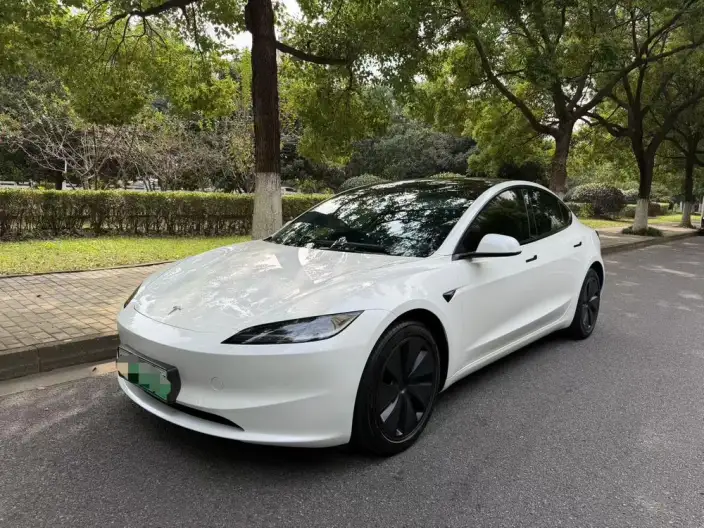Model 3 2025 Model Rear-wheel drive version