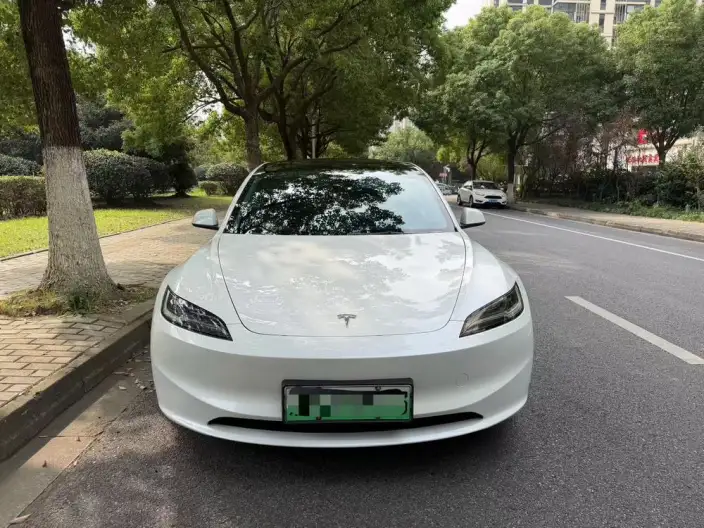 Model 3 2025 Model Rear-wheel drive version